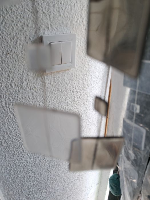 Cortina nova de porta