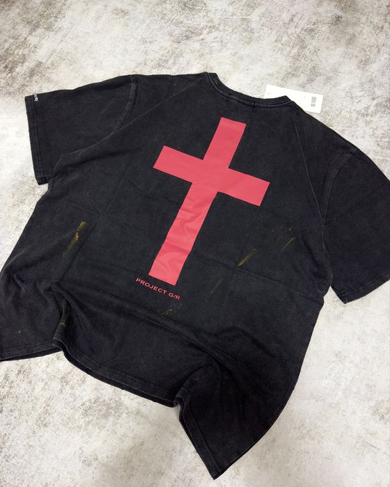 Футболка Project G/R t-shirt grailz project Sunday School Survivor