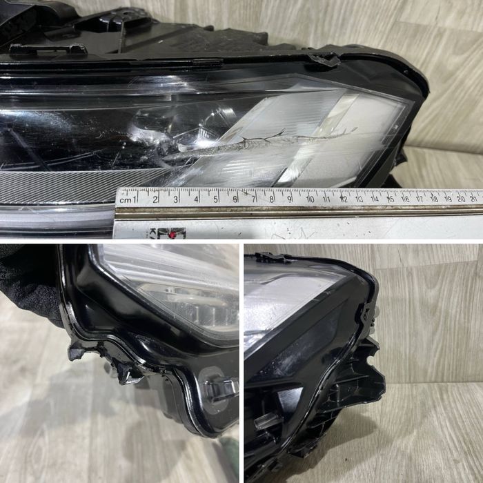 Фара передняя левая Volvo V90 S90 ( 2016 - 2020 г. ) 31655935