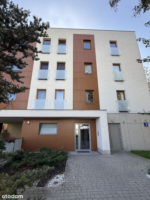 Mieszkanie 2 pokoi z balkonem i garażem