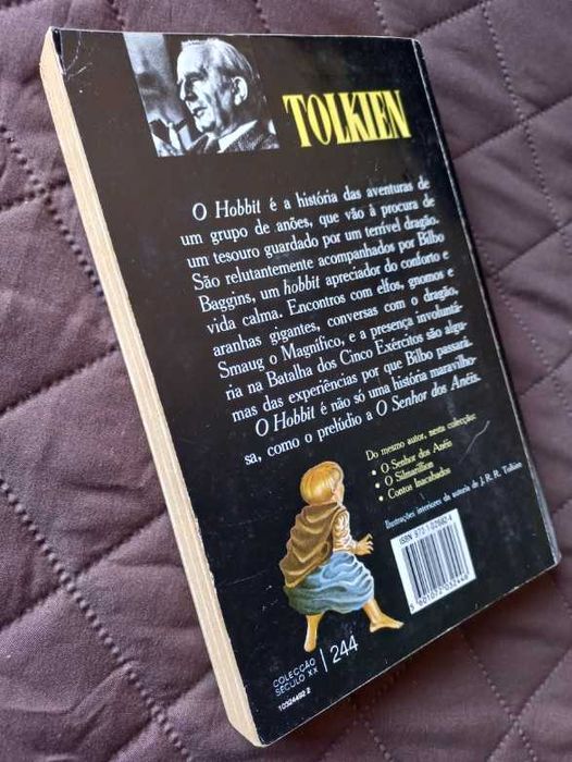 O Hobbit - J. R. R. Tolkien