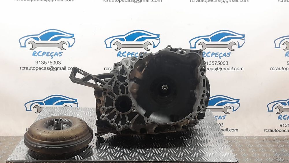 CAIXA VELOCIDADES AUTOMATICA ORIGINAL VOLVO AISIN TF80 VOLVO V70 2.4