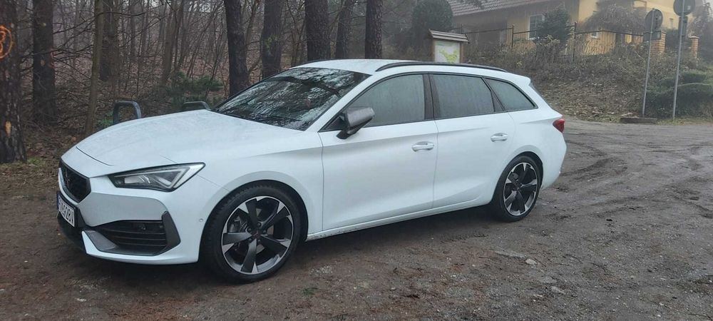Cupra Leon(kombi) - cesja leasingu