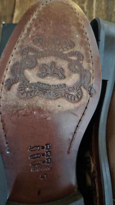 Buty Lantier 41 ciemny brąz. Nowe