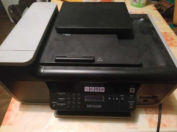 Drukarka lexmark x5650