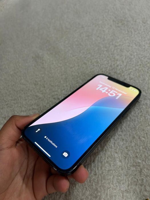 Iphone 12 Preto Otimo Estado