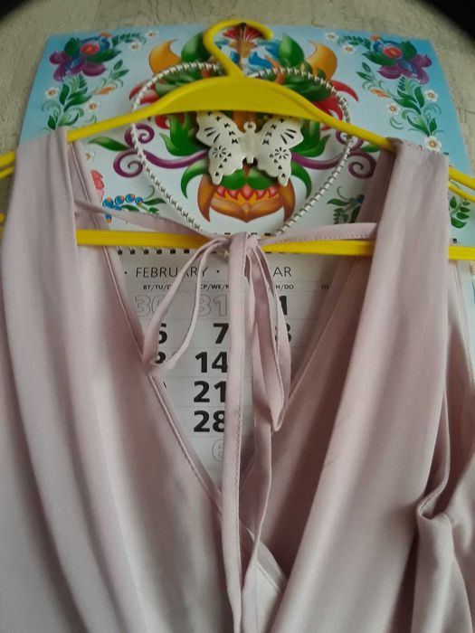 Довга вечірня сукня,плаття на випускний 8 розмір.