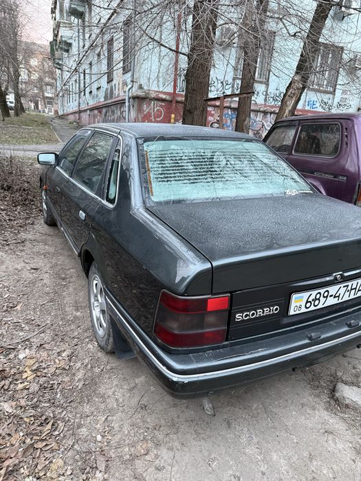 Продам Ford Scorpio