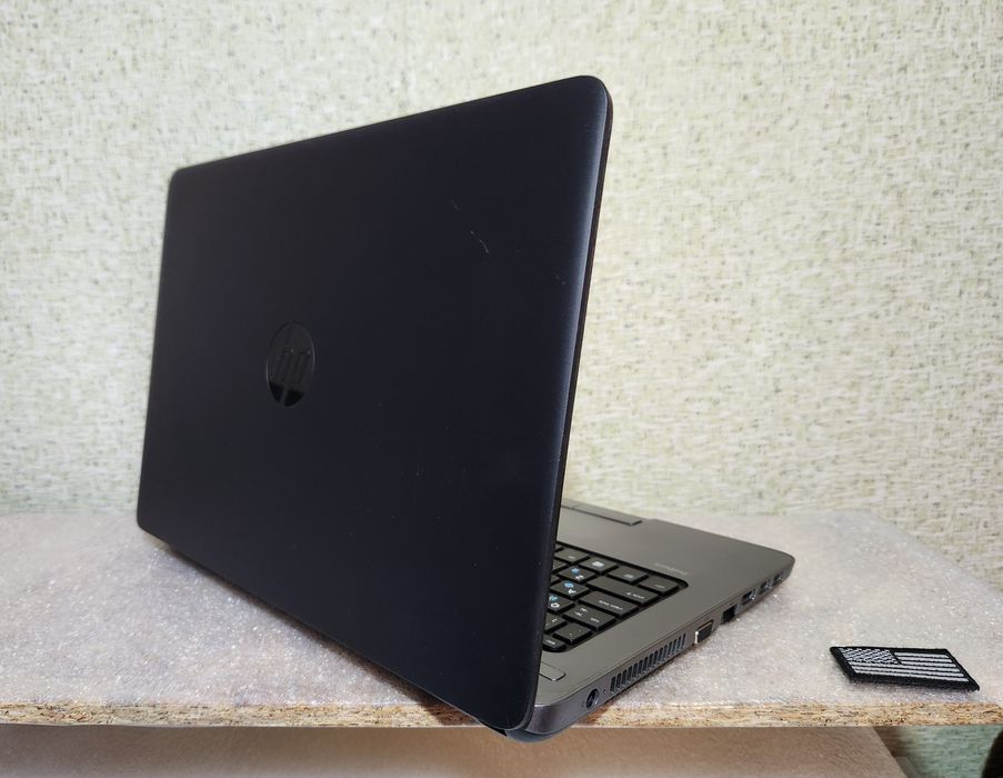 Надійний ноутбук HP Proobook 450 i5 + RADEON /8 оперативки /500Гб
