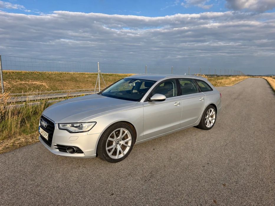 Audi A6 Avant
