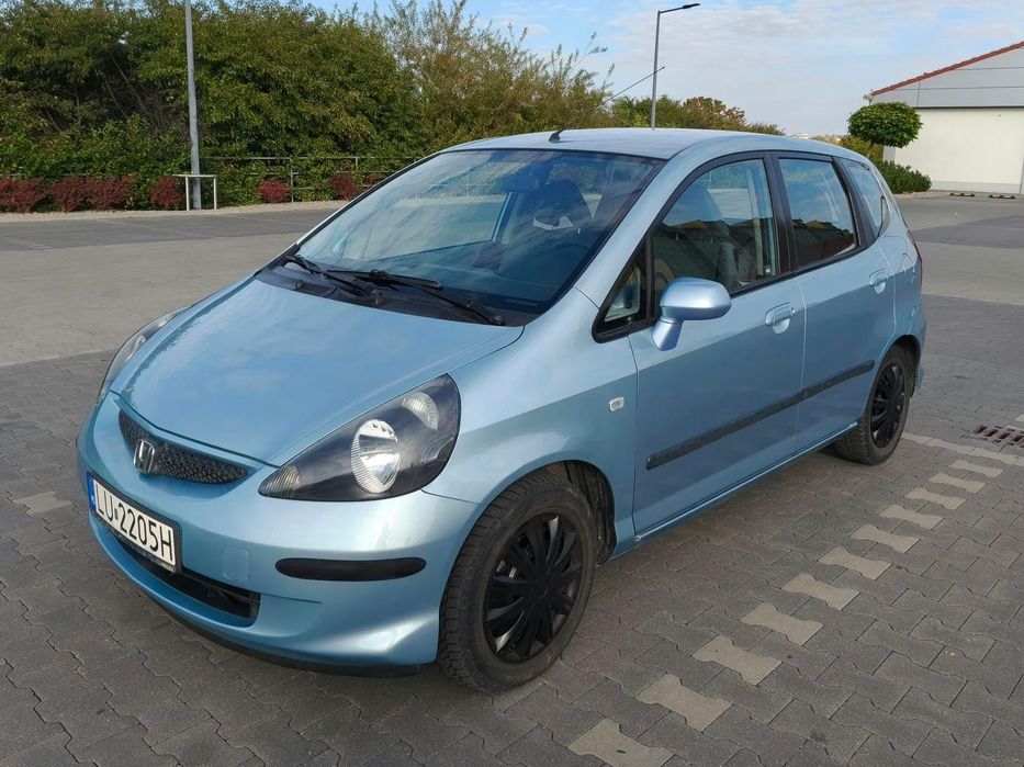 Honda Jazz