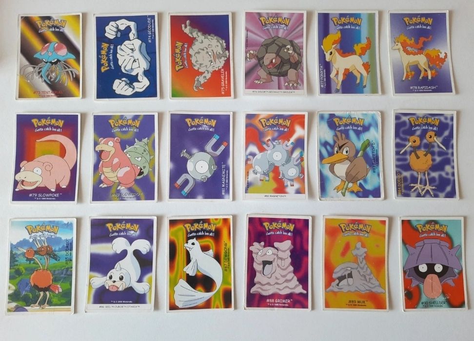 Cartas pokemon boomer 146/150