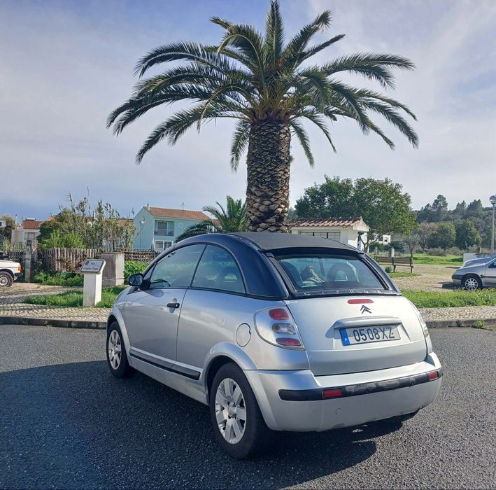 Oportunidade Citroën c3 pluriel em excelente estado