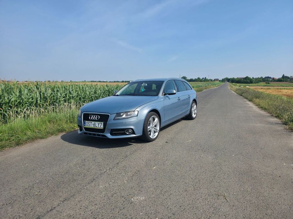 Audi A4 Avant