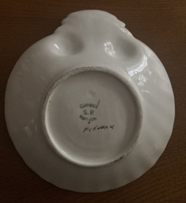 Concha em porcelana SP- Coimbra
