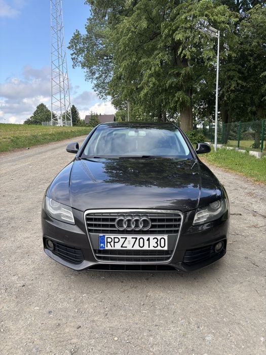 Audi a4 b8 2.0TDI
