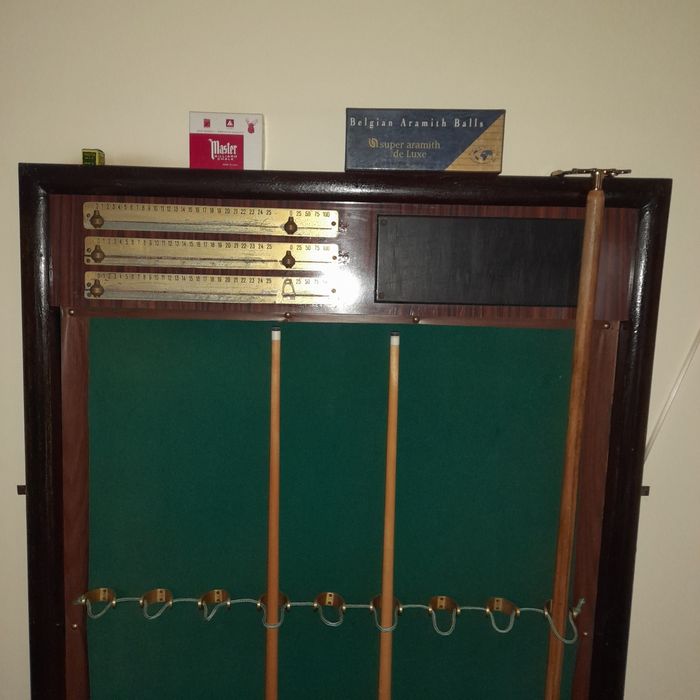 Bilhar Livre ou Francês da Progredior