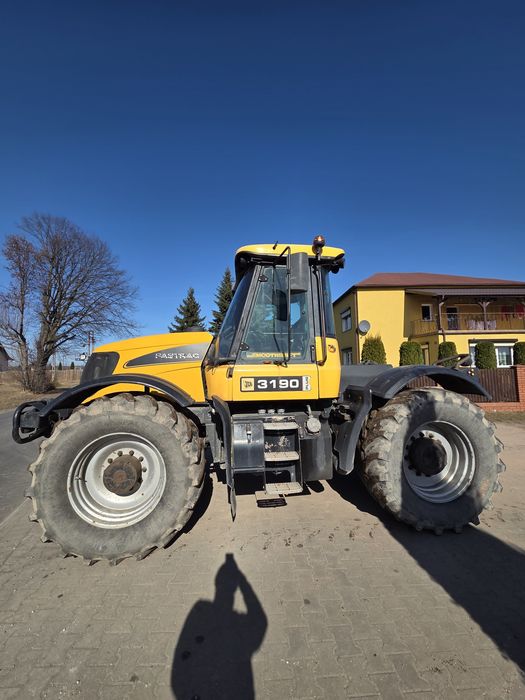 JCB Fastrac 3190 Plus