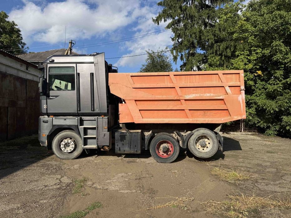 вантажний автомобіль, Renault Magnum, продаж вантажного автомобіля