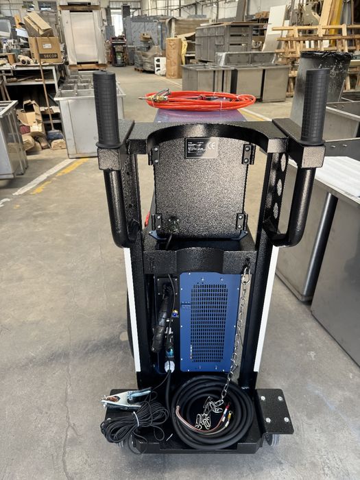 Maquina Soldar a Laser / Solda Laser