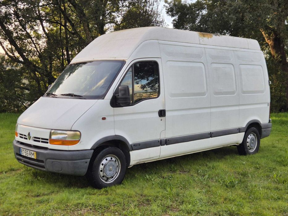 Renault Master 2.2 dCi L3H3 2.8T NACIONAL IVA DEDUTÍVEL