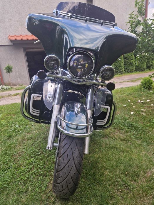 Kawasaki vn 1600
