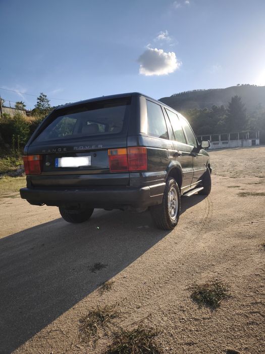 Range Rover Land Rover