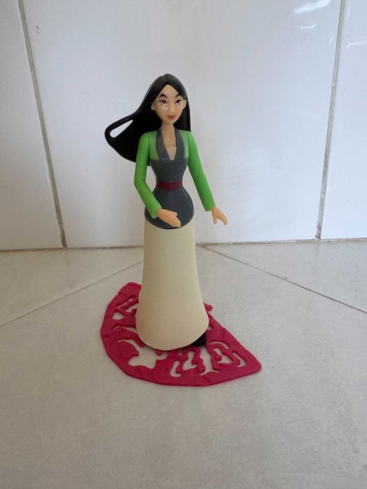 Brinde Kinder Gran Surpresa - Princesas Disney