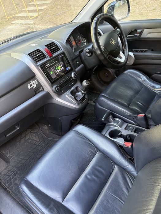 Honda CRV 2.2 дизель
