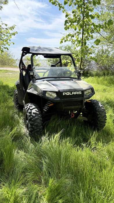 Polaris RZR S 800