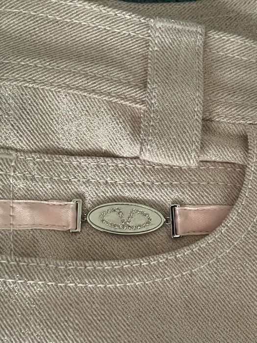 Джинсы , брюки Valentino, оригинал