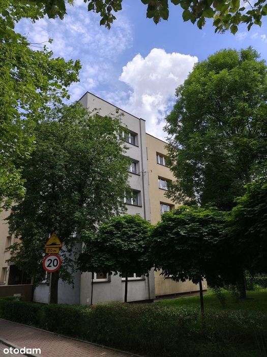 Mieszkanie 3-pokojowe w pobliżu Silesia City Center