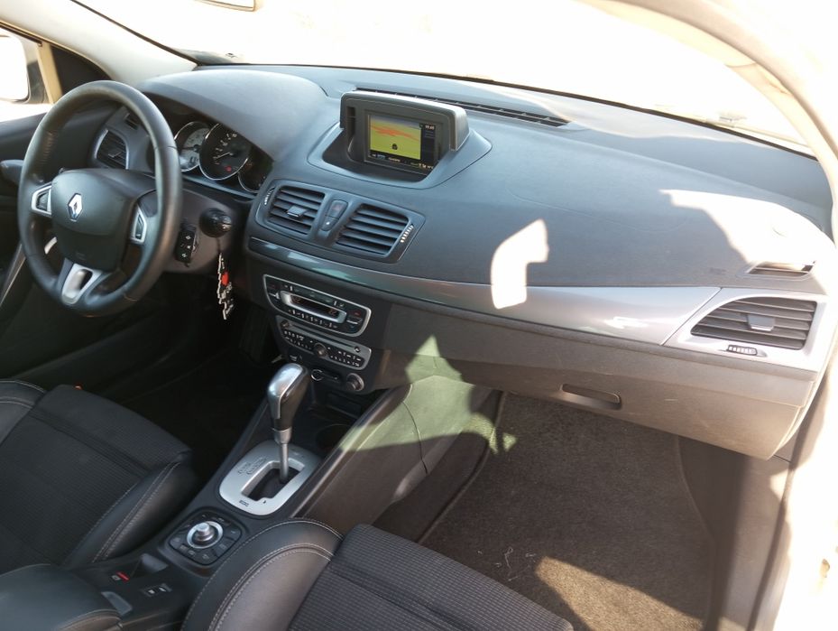Renault Megane gtline