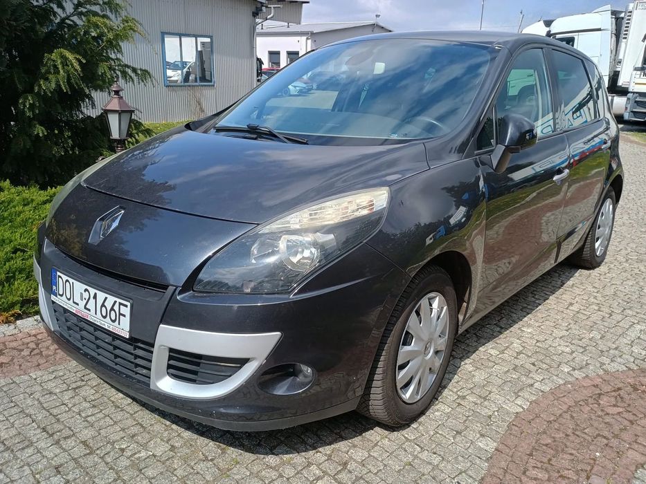Renault Scenic 1.9DCI Klimatronic