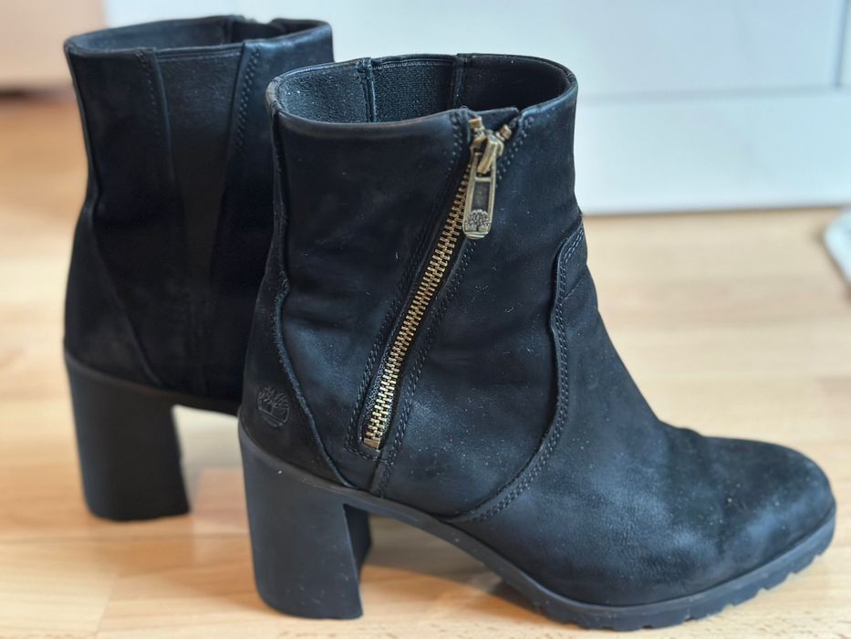 Timberland  Шкіряне взуття