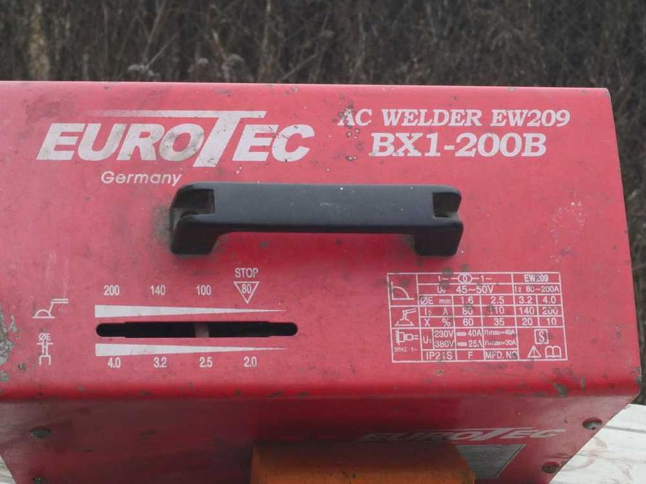 Продам сварочный аппарат