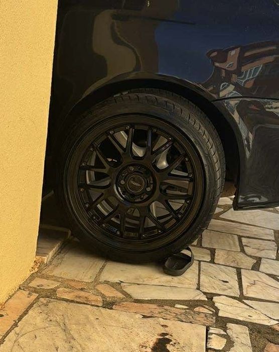 Troco/Vendo jantes Asa revolution 17 5x100