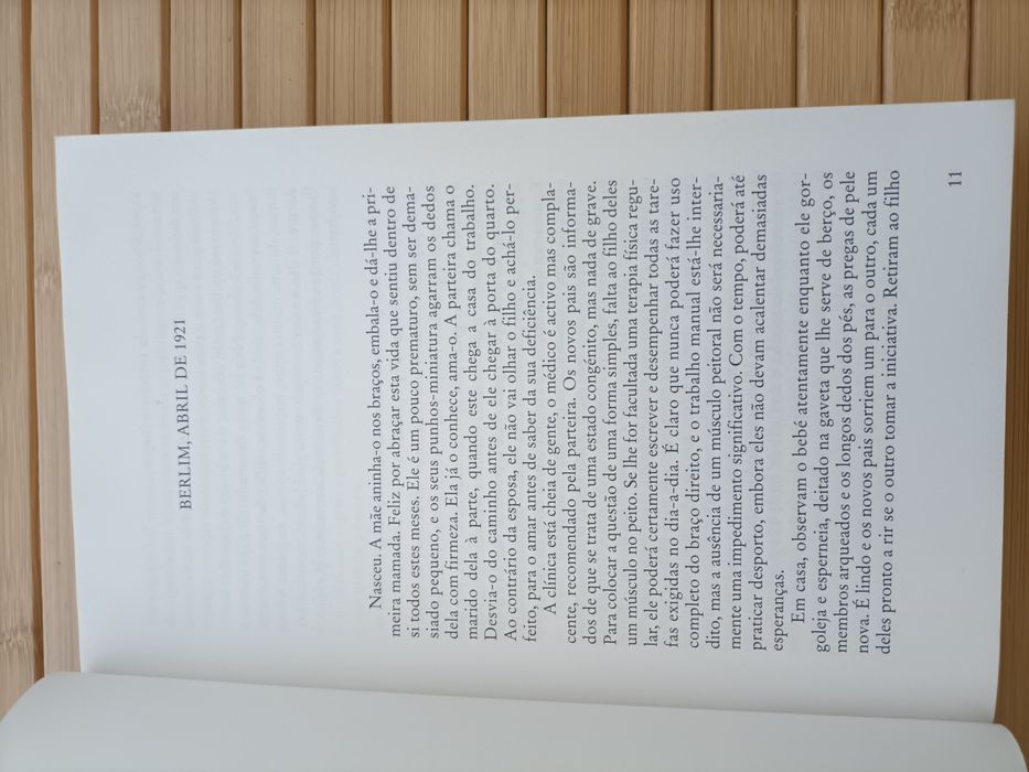 Livro A câmera escura