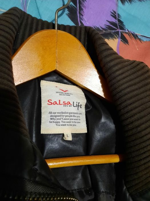 Casaco da Salsa usado