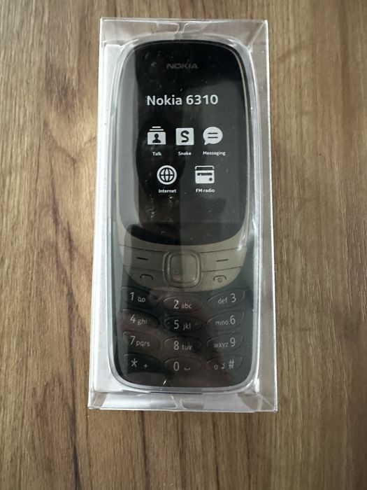 Nowa Nokia 6310 TA-1400 Dual Sim