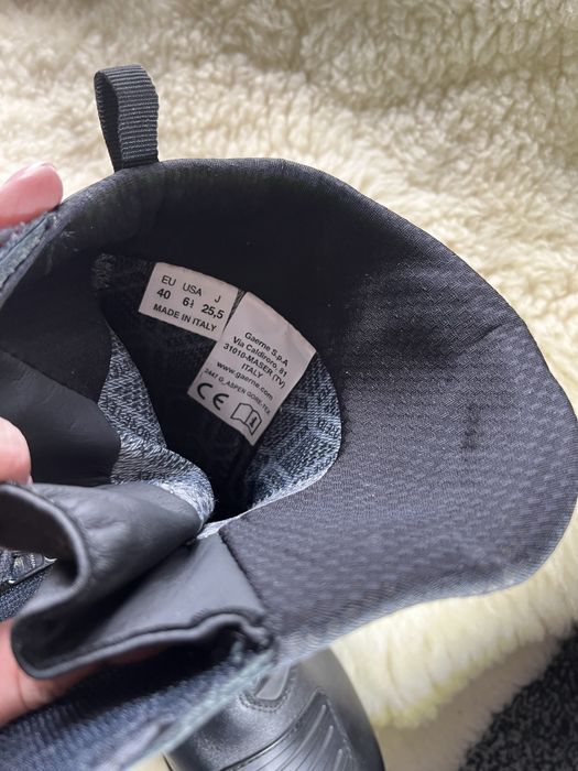 Buty na motor turystyczne Gaerne