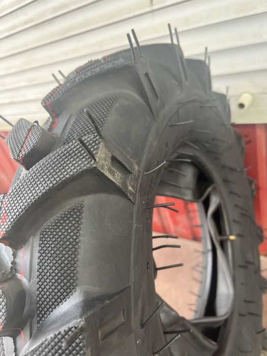 Покришка на мотоблок 5.00-12, 6.00-12, резина, шина минитрактор колеса