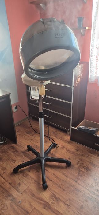Sauna do wlosow  fryzjersja Fox