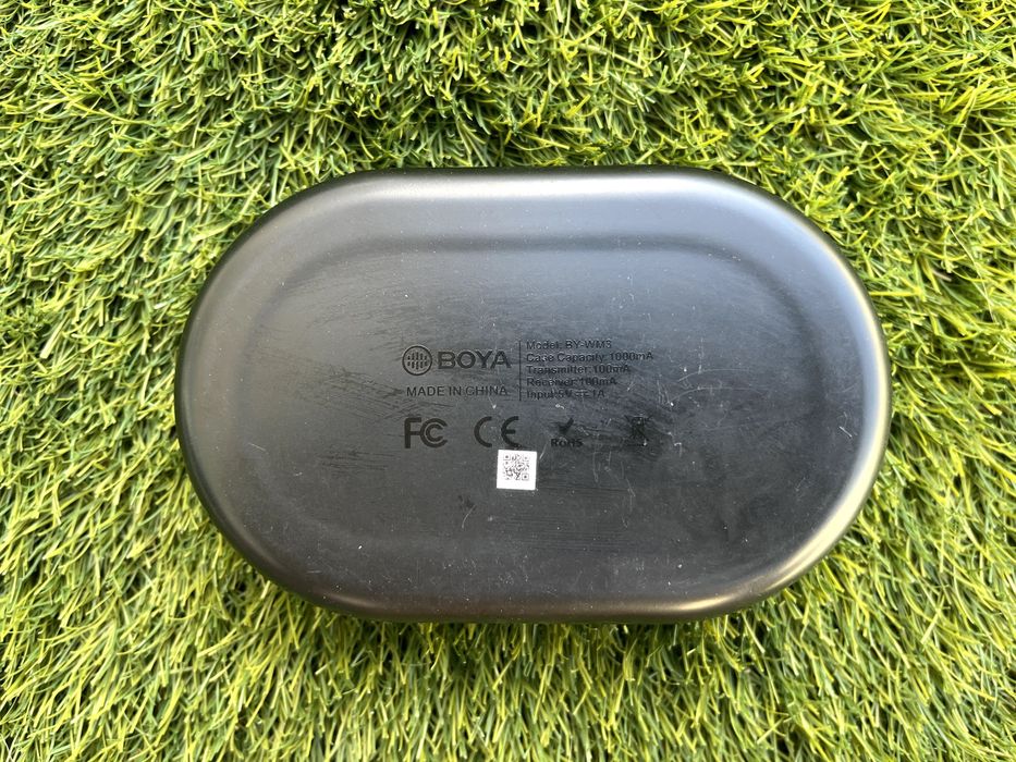 Wireless Microphone BOYA BY-WM3 (D)64284354405377123