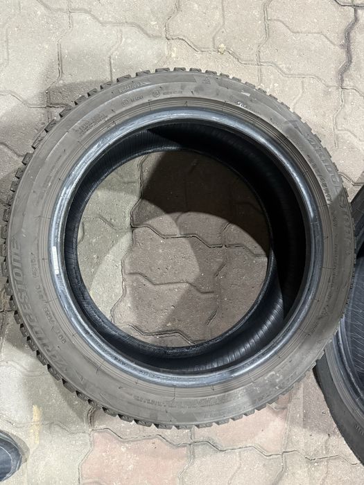 Opony zimowe Bridgestone 225/45/r17