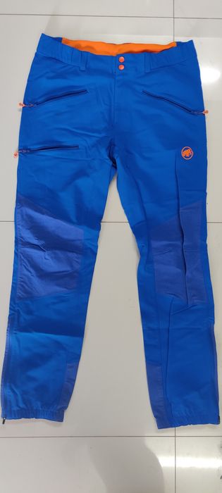 Штани трекінгові Mammut 54