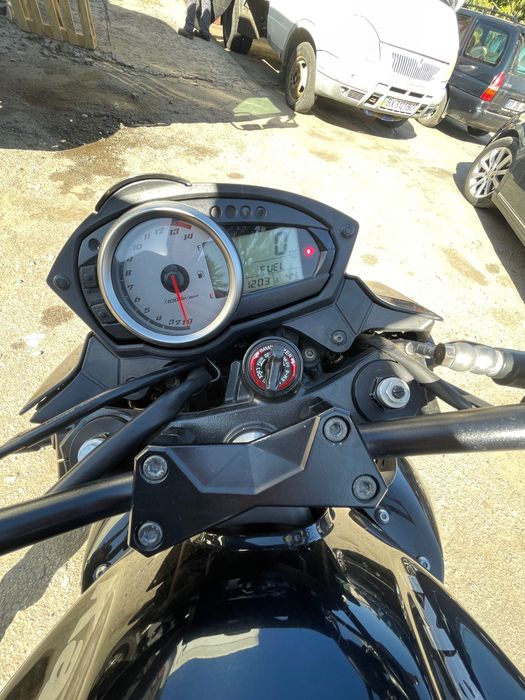 Продам KAWASAKI Z750