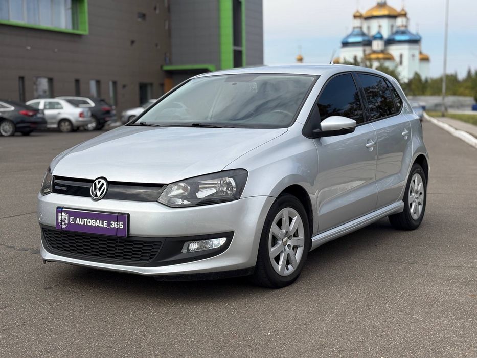 Polo. 2012 року дизель