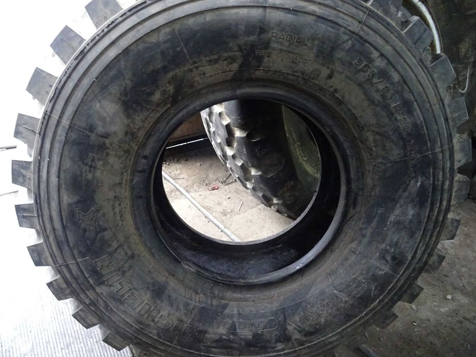 opona 395/85R20 Michelin XZL ( 1100)