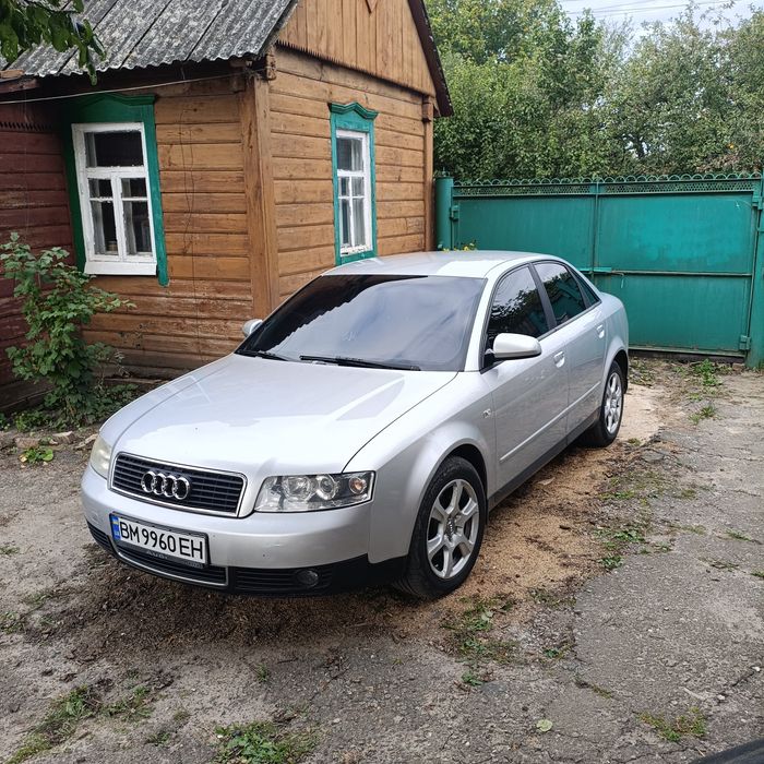 Ауді А4 б6 продам